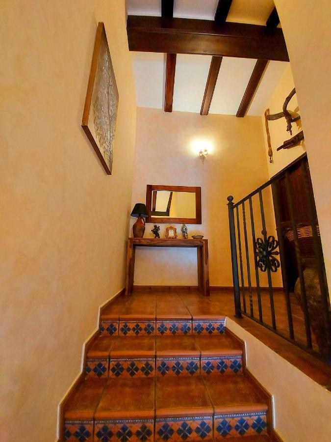 Sierra Palomera Camanas Exterior foto